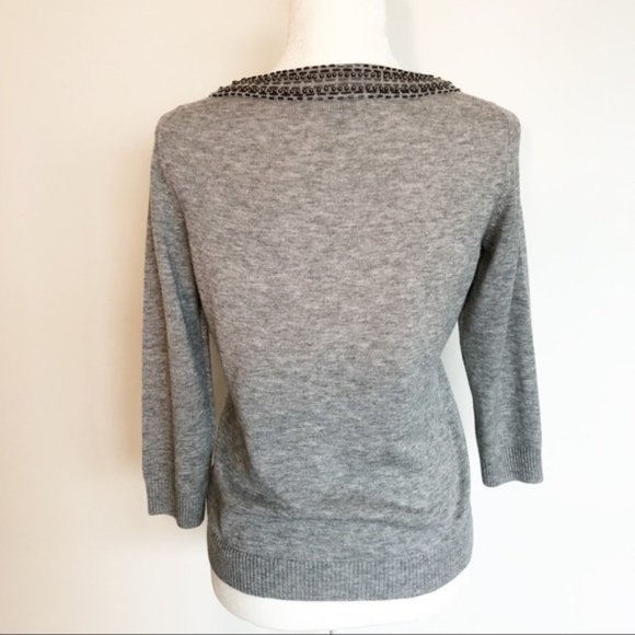 Beaded Sweater - Picture 12 of 13